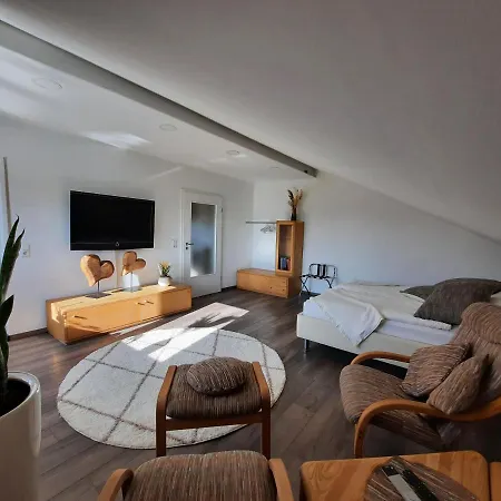Pflaumers Ferienwohnung Eppingen Exterior foto