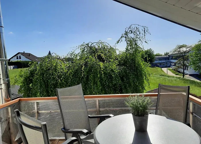 Pflaumers Ferienwohnung