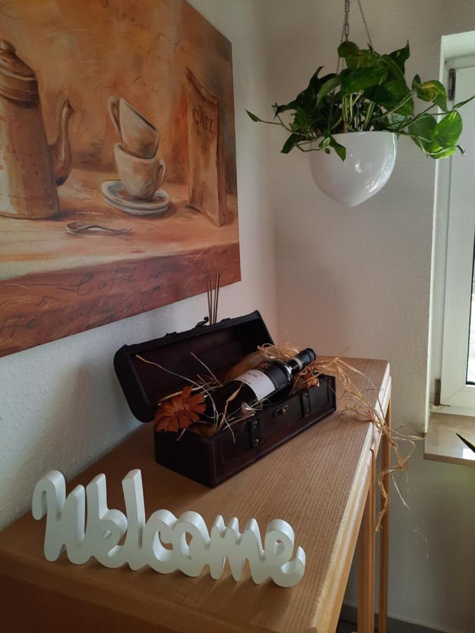 Pflaumers Apartament *